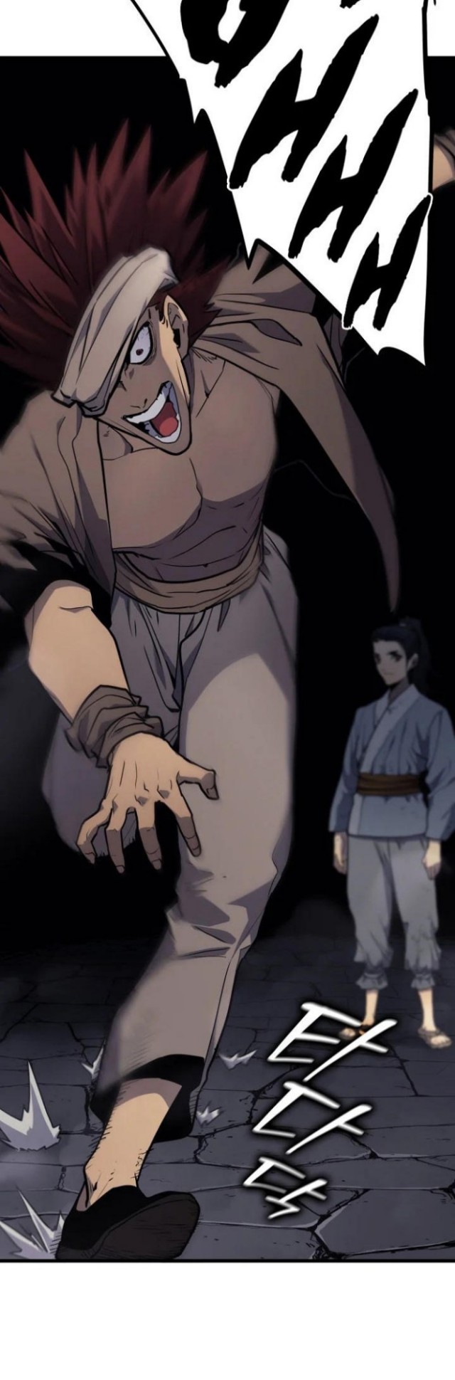Grim Reaper of the Drifting Moon