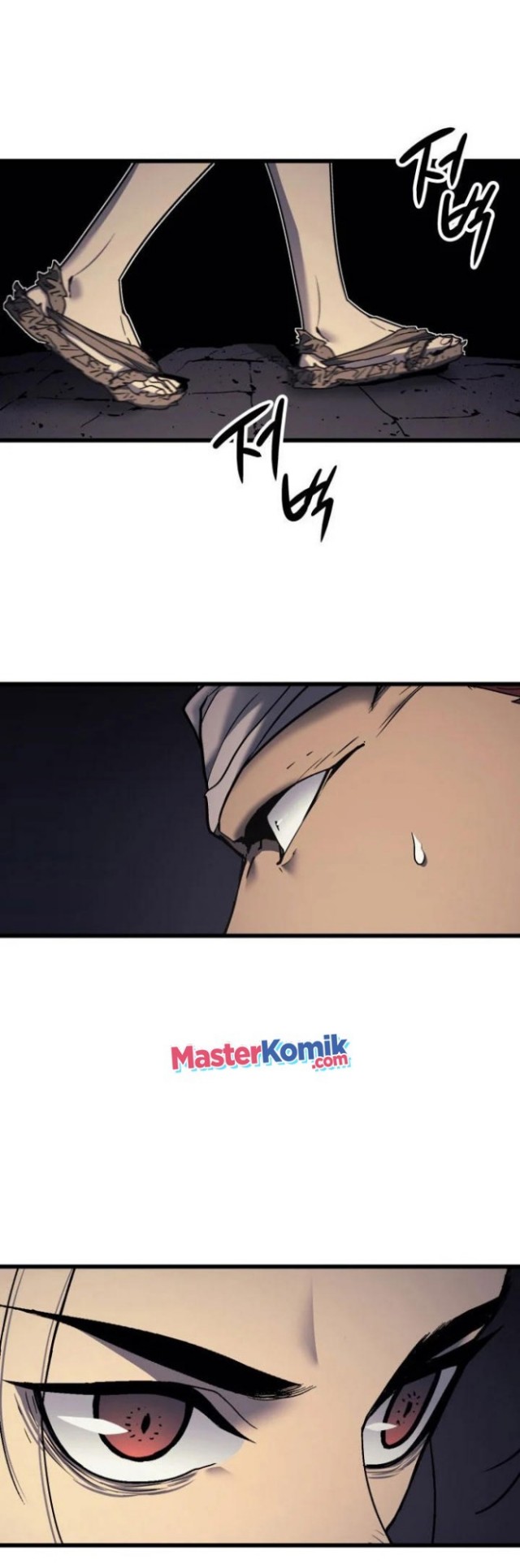 Grim Reaper of the Drifting Moon