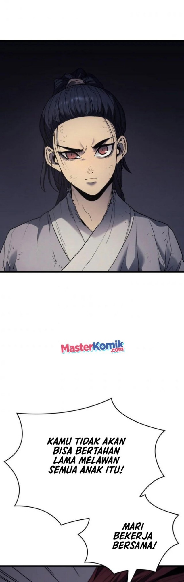 Grim Reaper of the Drifting Moon