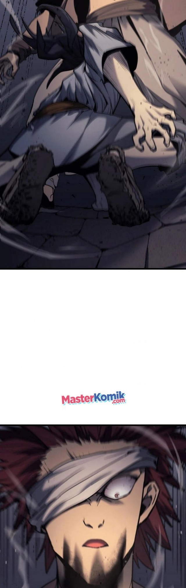Grim Reaper of the Drifting Moon