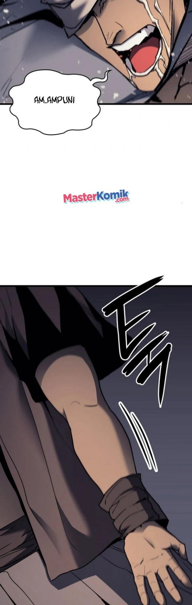 Grim Reaper of the Drifting Moon