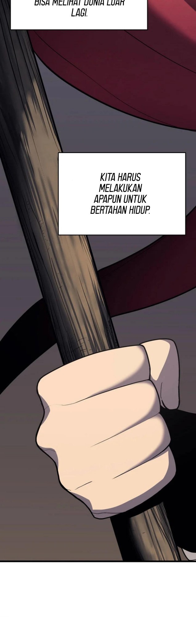 Grim Reaper of the Drifting Moon