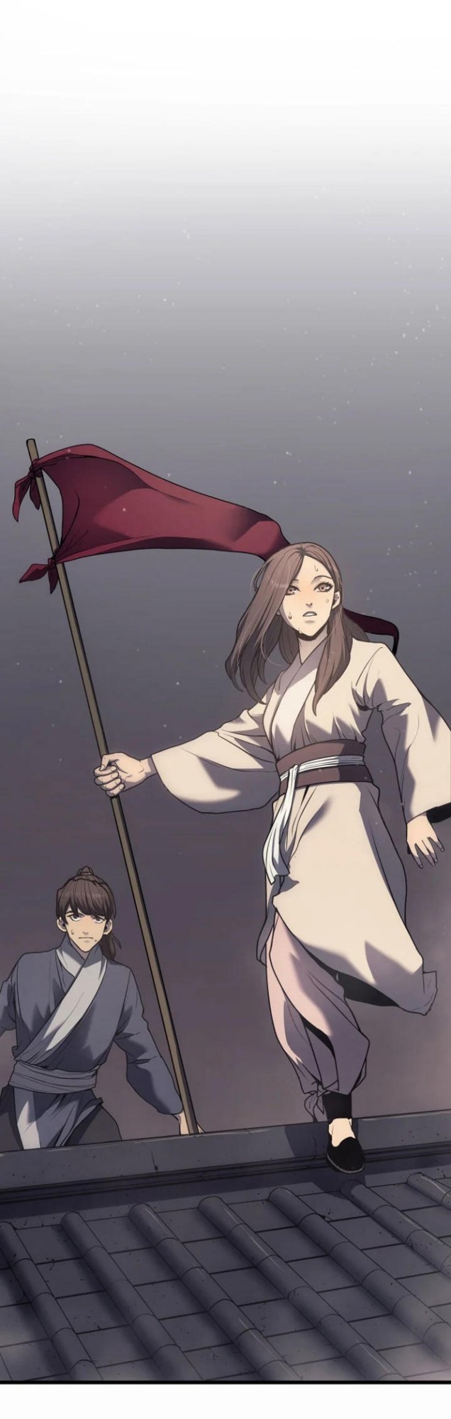 Grim Reaper of the Drifting Moon