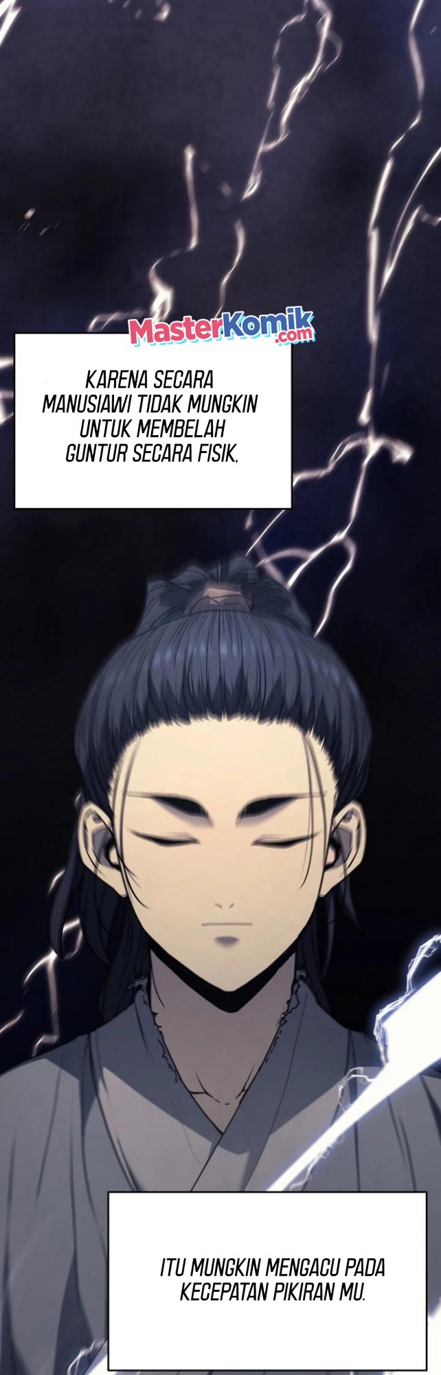 Grim Reaper of the Drifting Moon