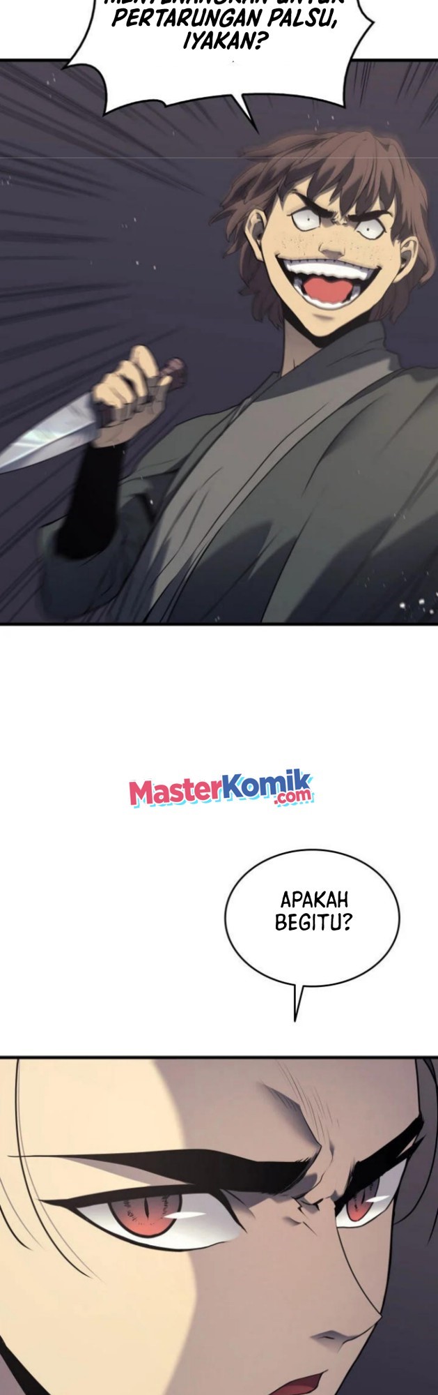Grim Reaper of the Drifting Moon