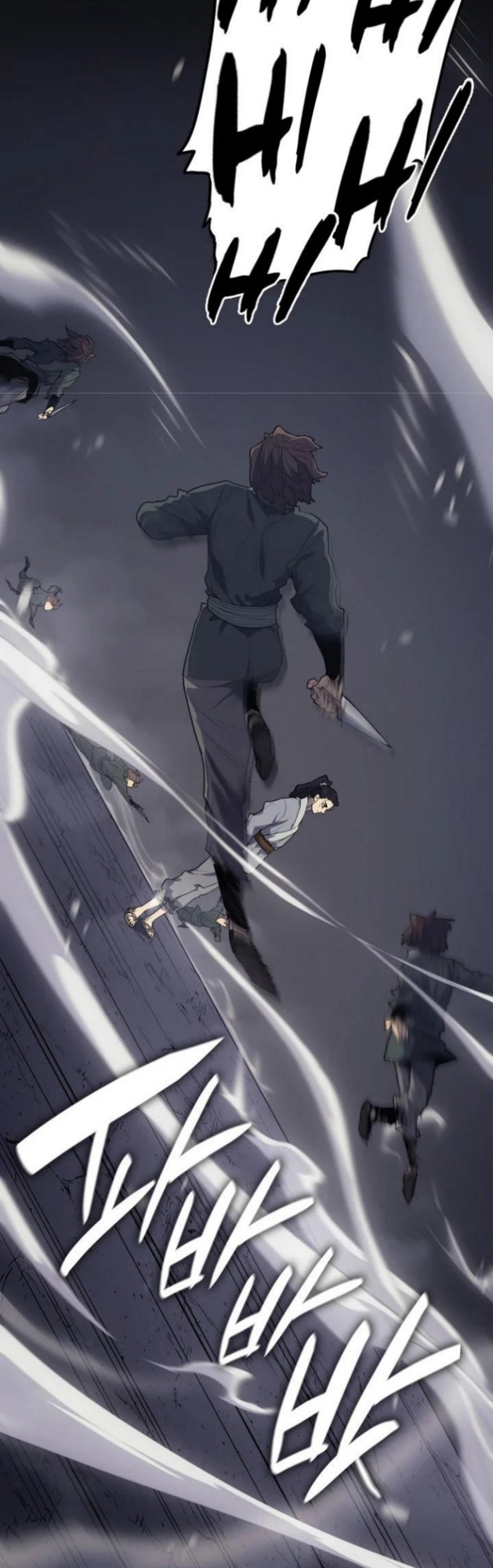 Grim Reaper of the Drifting Moon