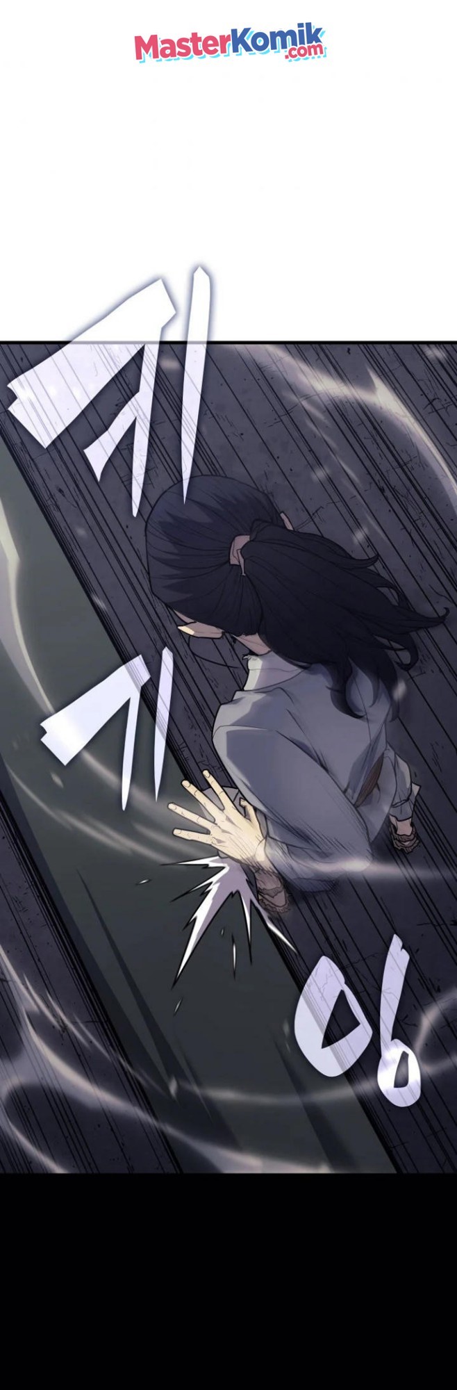 Grim Reaper of the Drifting Moon