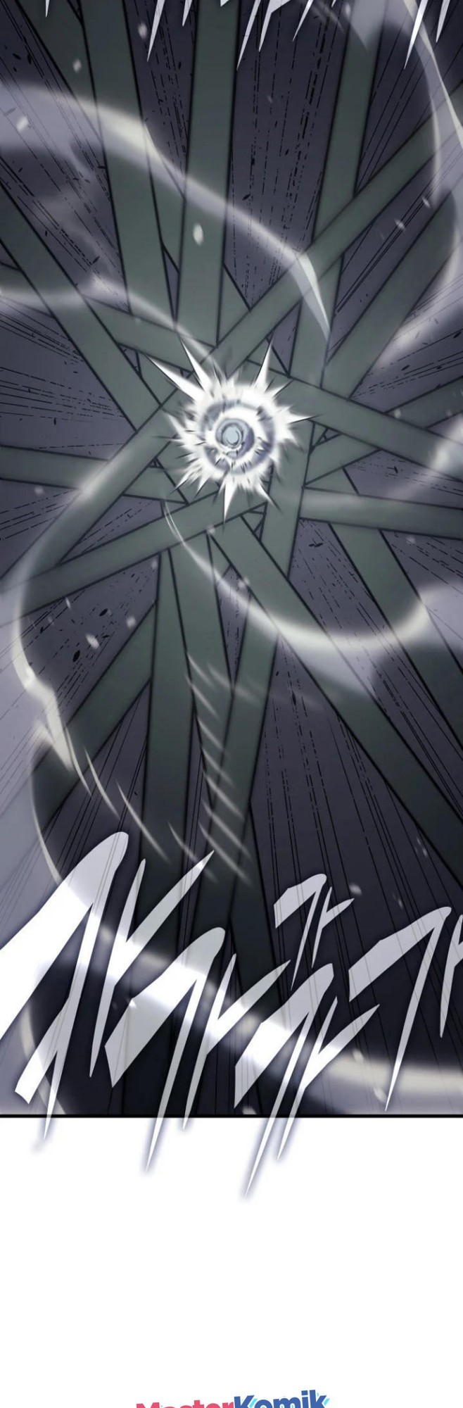 Grim Reaper of the Drifting Moon