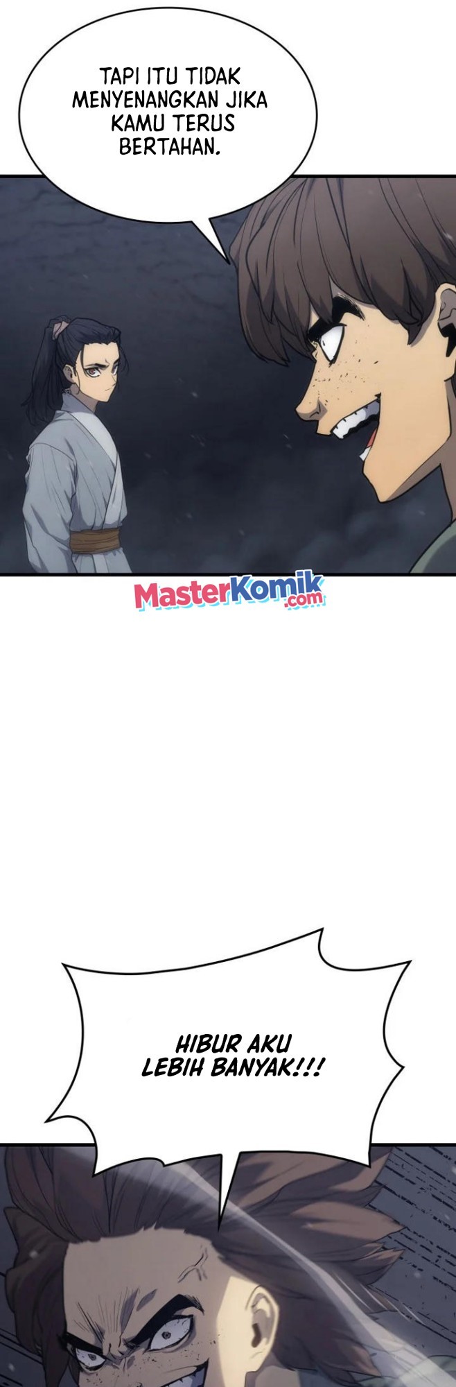 Grim Reaper of the Drifting Moon