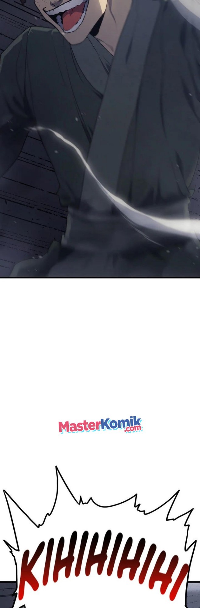 Grim Reaper of the Drifting Moon