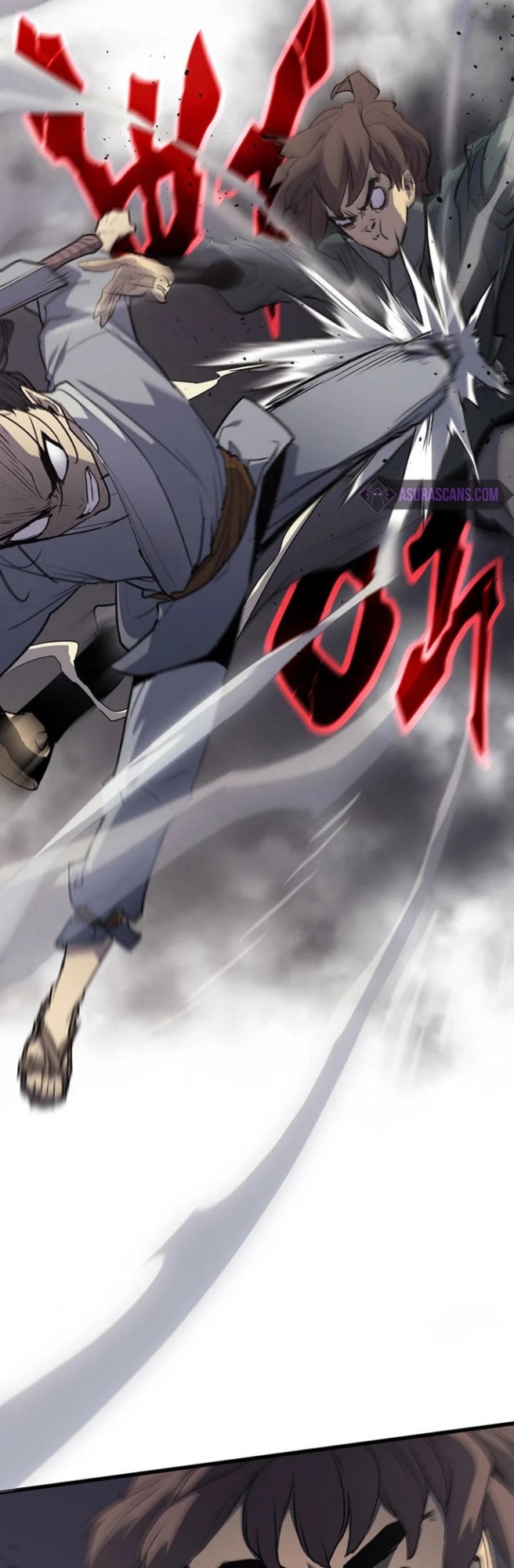 Grim Reaper of the Drifting Moon