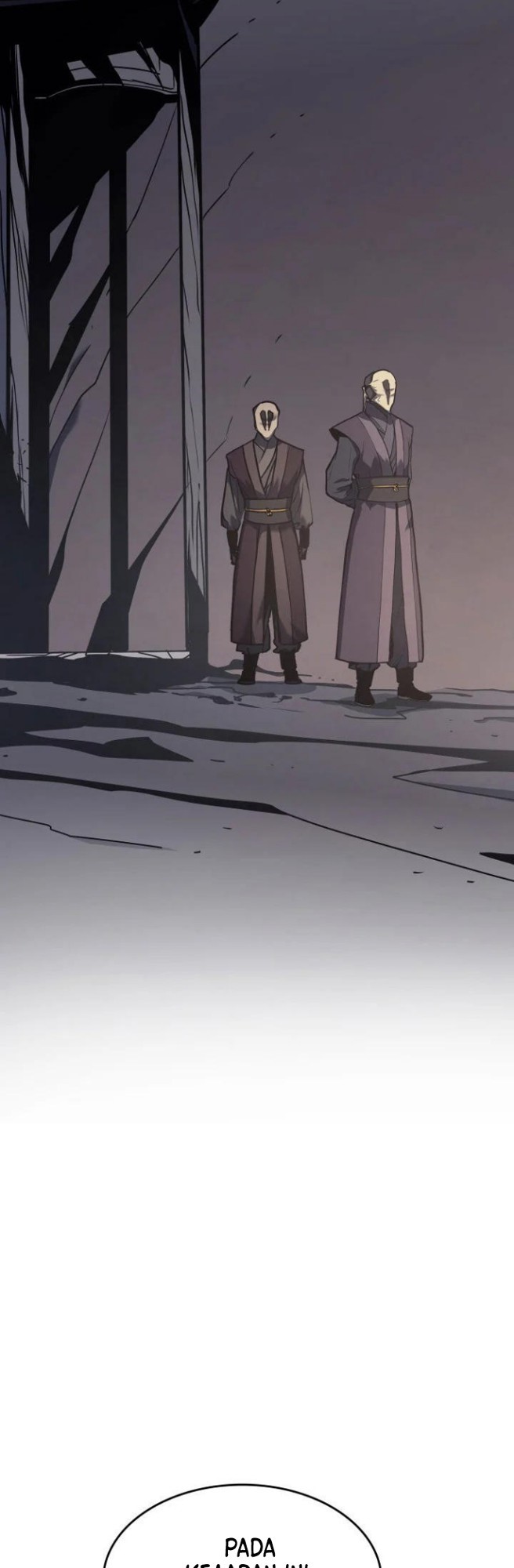 Grim Reaper of the Drifting Moon
