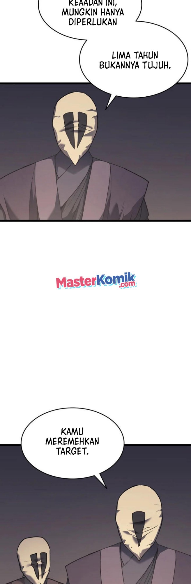 Grim Reaper of the Drifting Moon