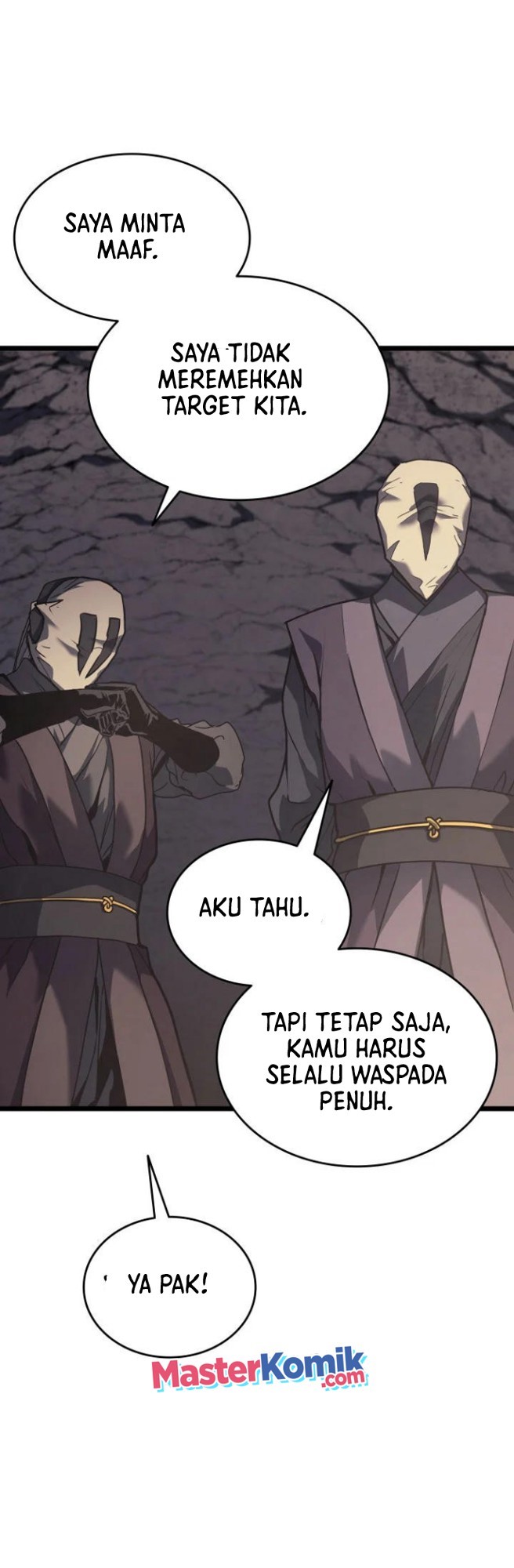 Grim Reaper of the Drifting Moon