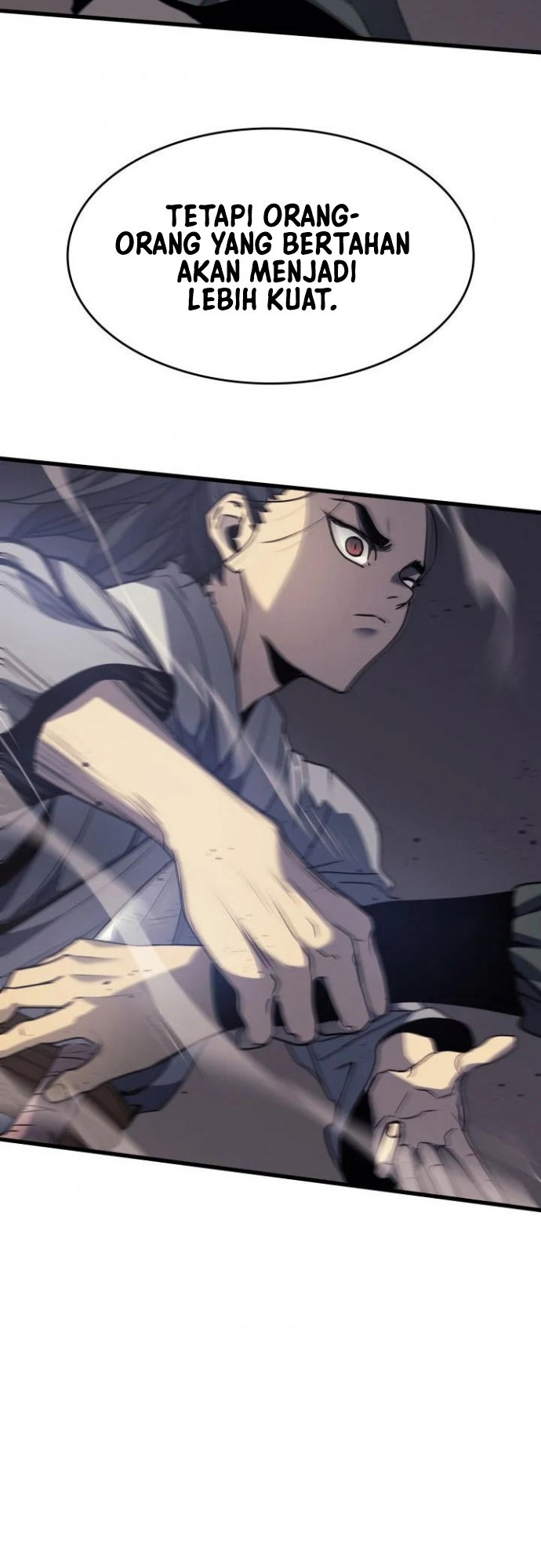 Grim Reaper of the Drifting Moon