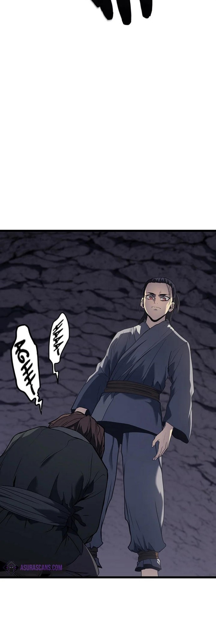 Grim Reaper of the Drifting Moon