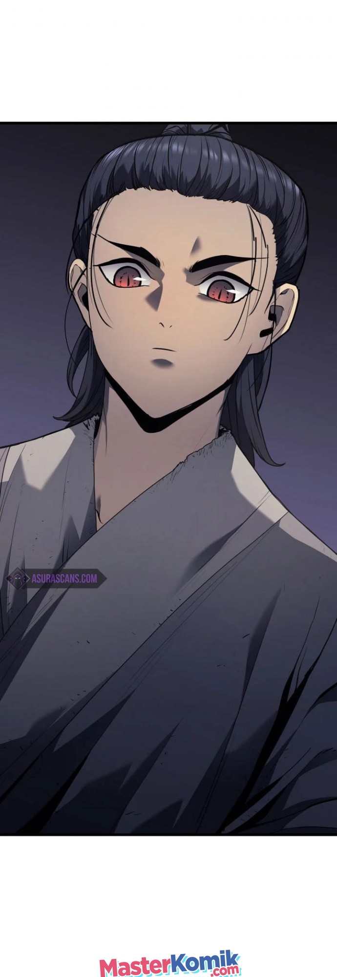 Grim Reaper of the Drifting Moon