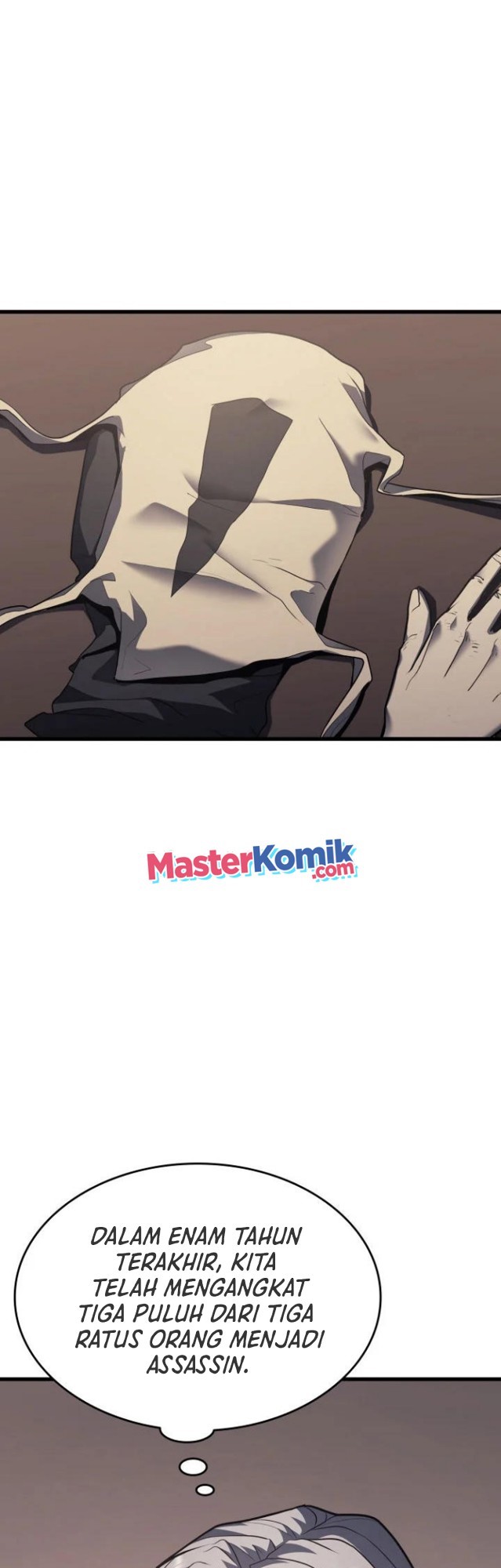 Grim Reaper of the Drifting Moon