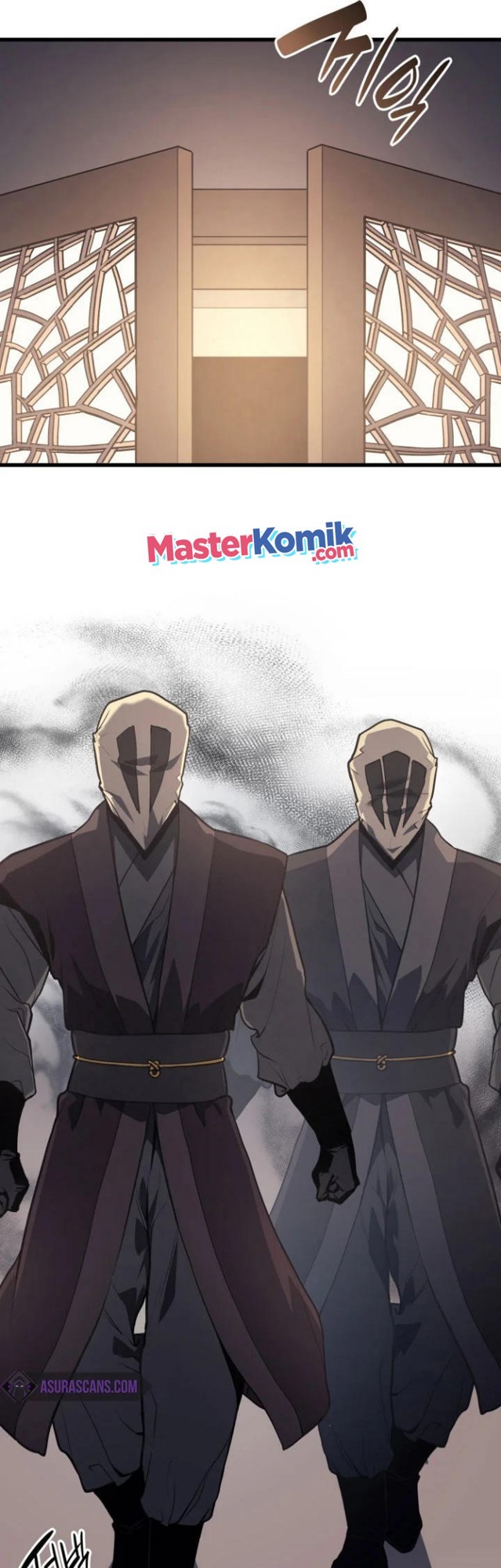 Grim Reaper of the Drifting Moon