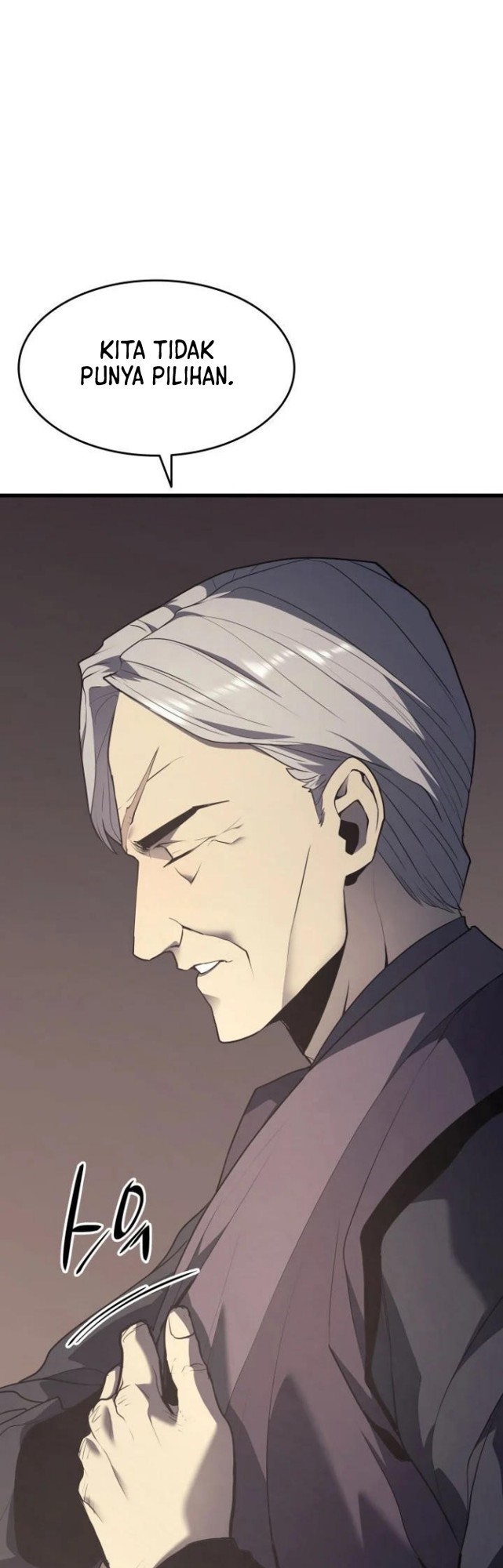 Grim Reaper of the Drifting Moon