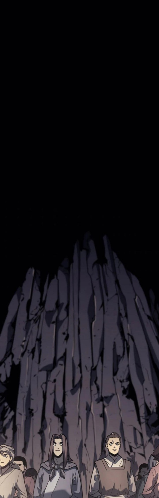 Grim Reaper of the Drifting Moon