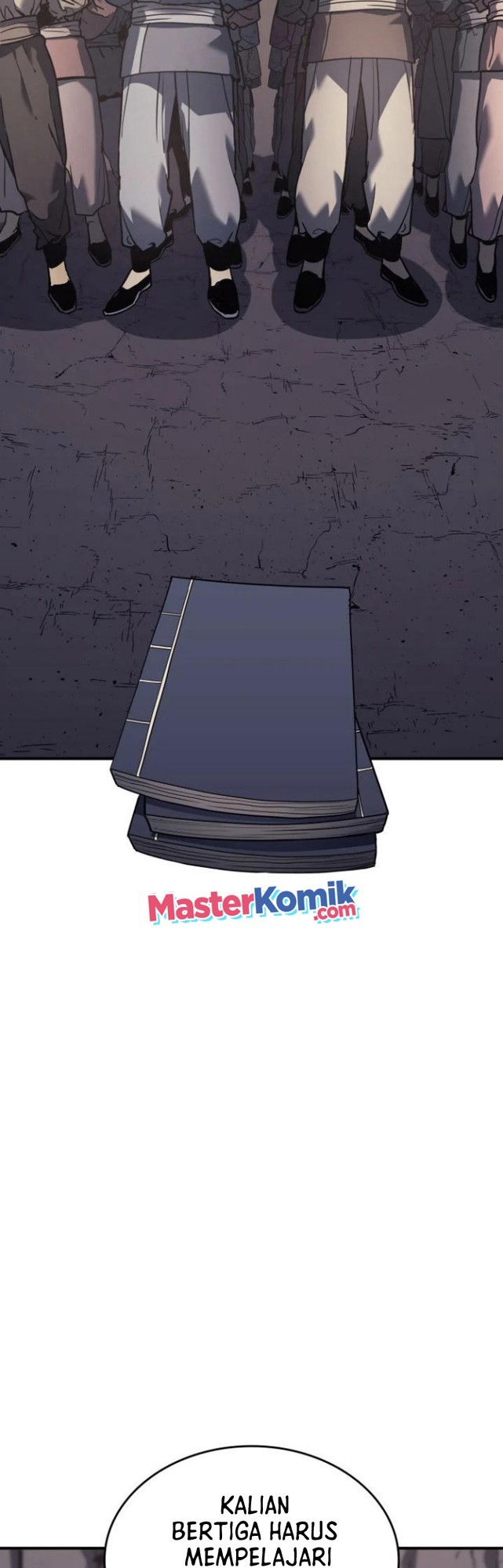 Grim Reaper of the Drifting Moon