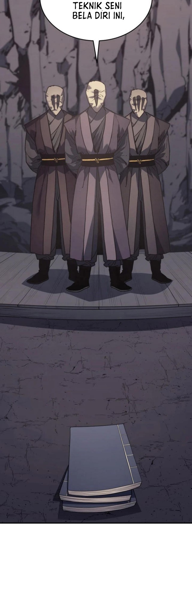 Grim Reaper of the Drifting Moon