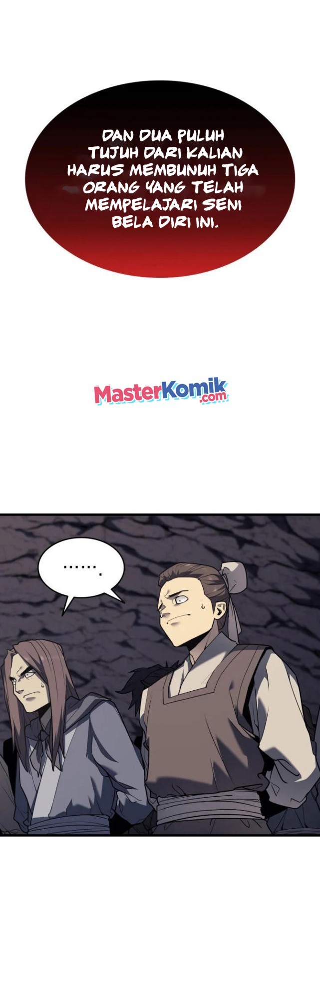 Grim Reaper of the Drifting Moon