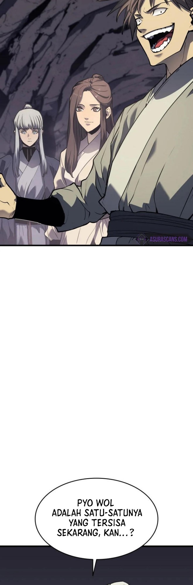 Grim Reaper of the Drifting Moon