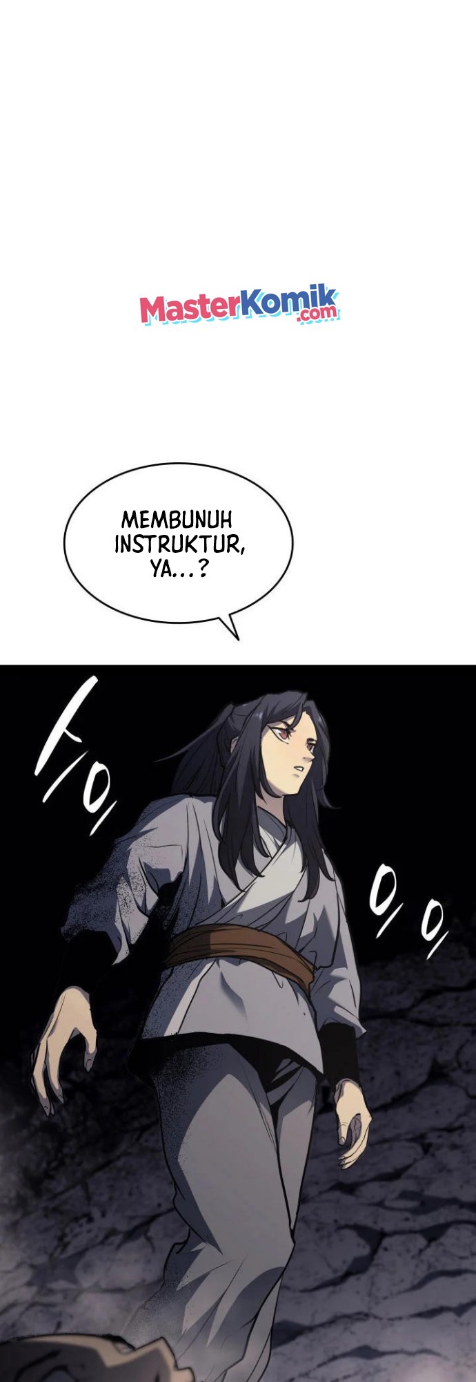 Grim Reaper of the Drifting Moon