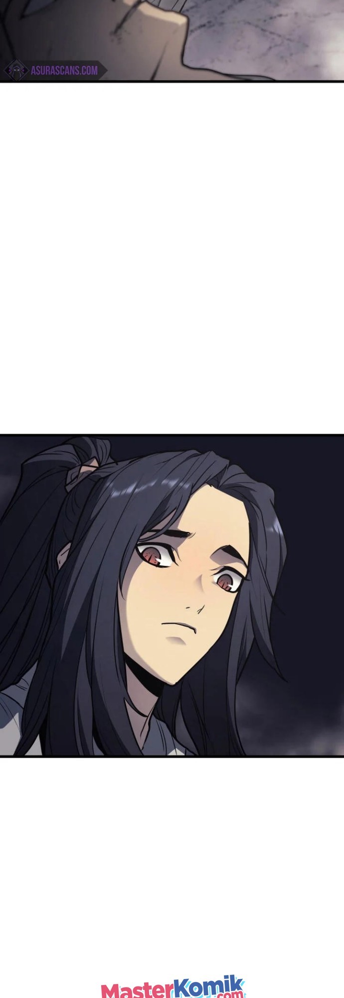 Grim Reaper of the Drifting Moon