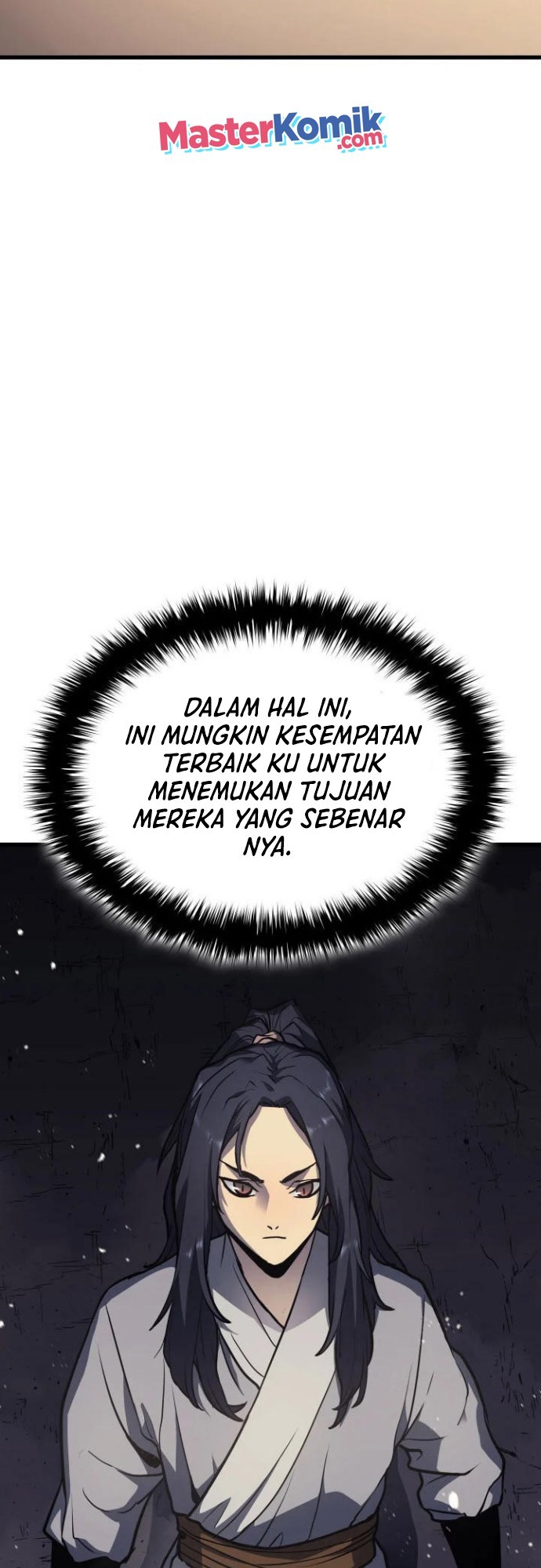 Grim Reaper of the Drifting Moon