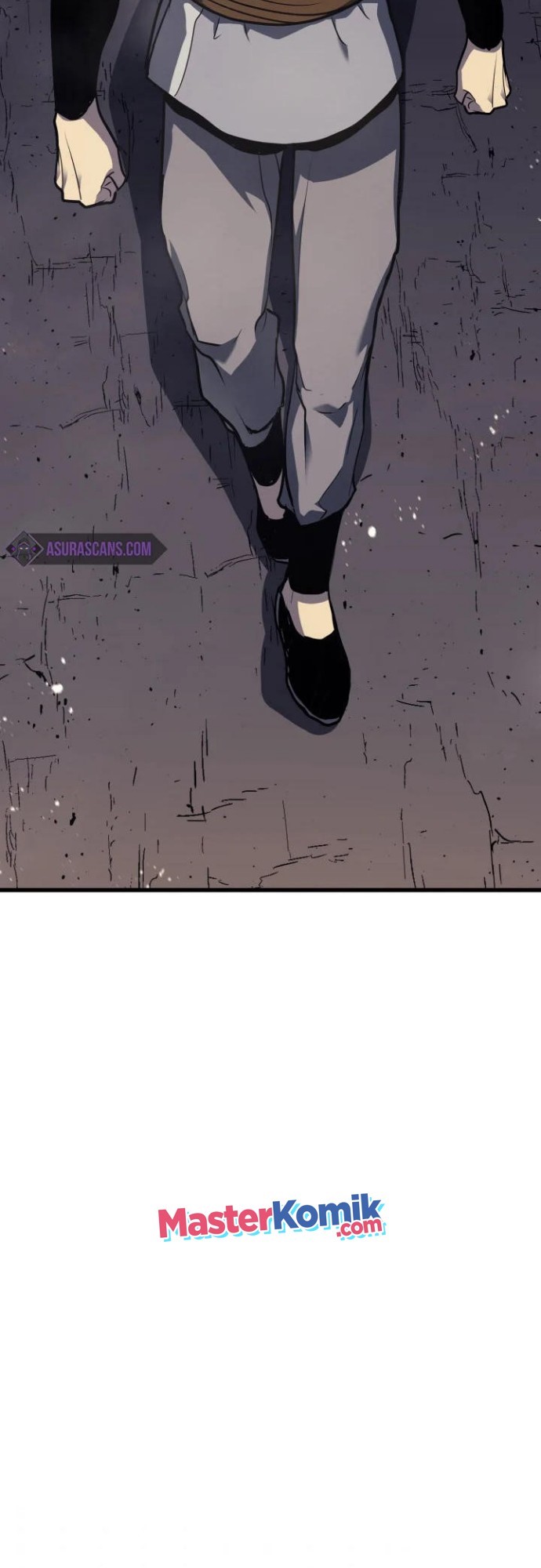 Grim Reaper of the Drifting Moon