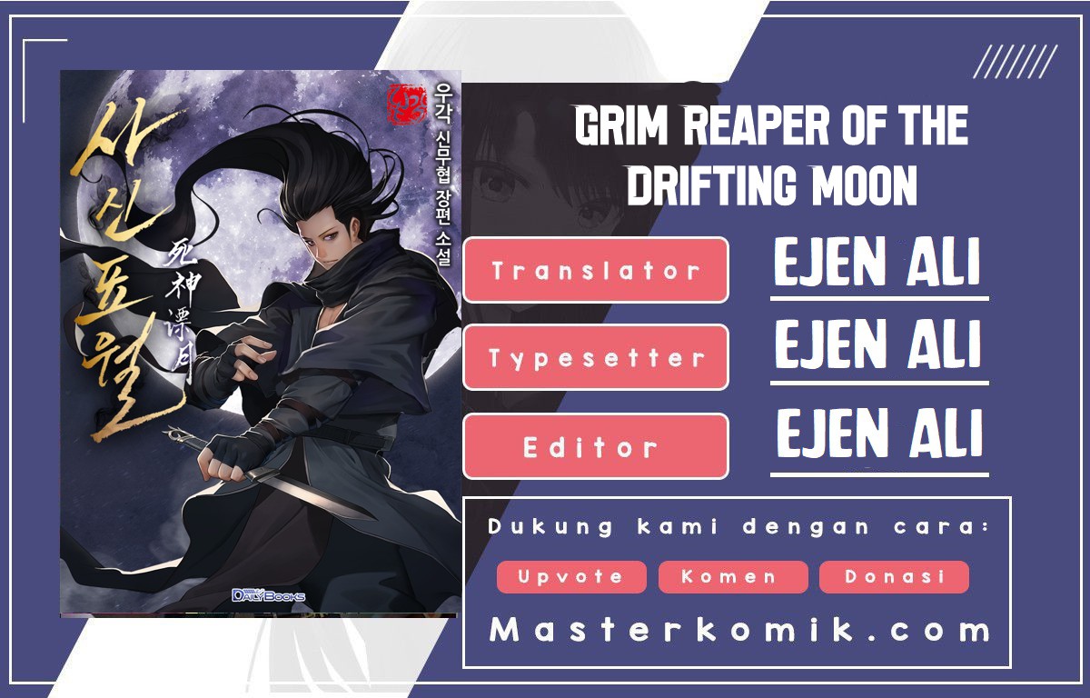 Grim Reaper of the Drifting Moon