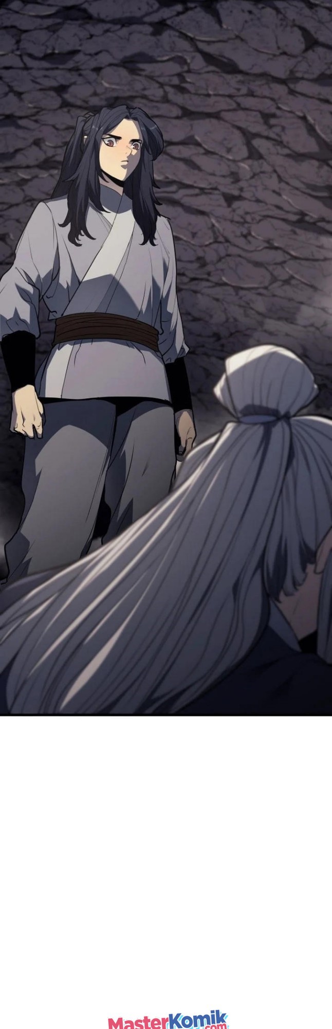 Grim Reaper of the Drifting Moon