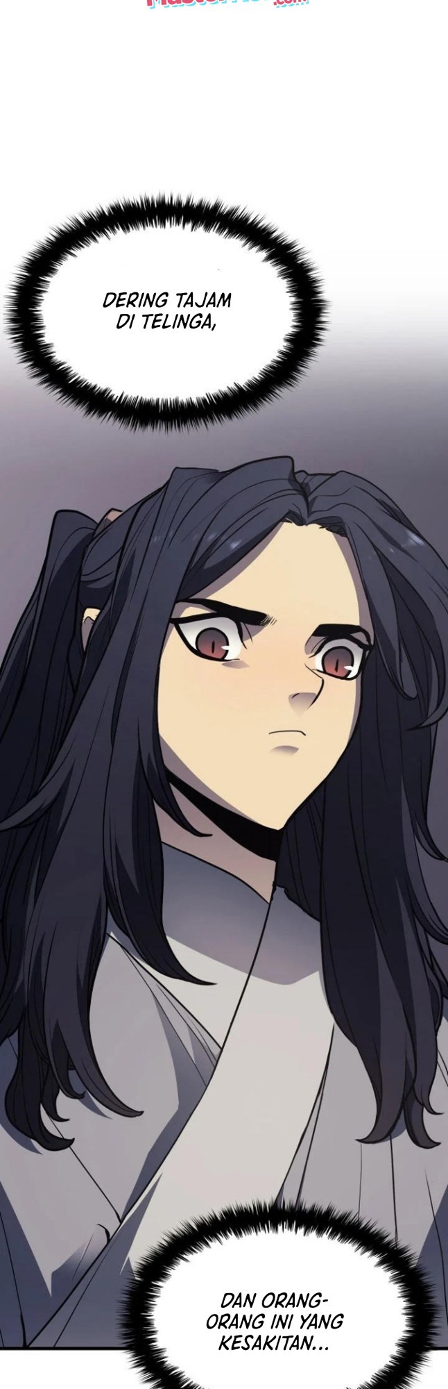 Grim Reaper of the Drifting Moon