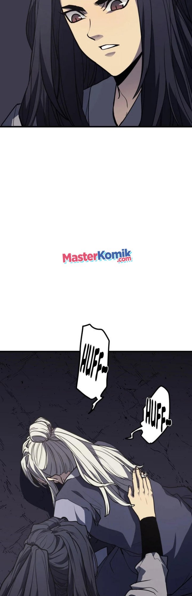 Grim Reaper of the Drifting Moon