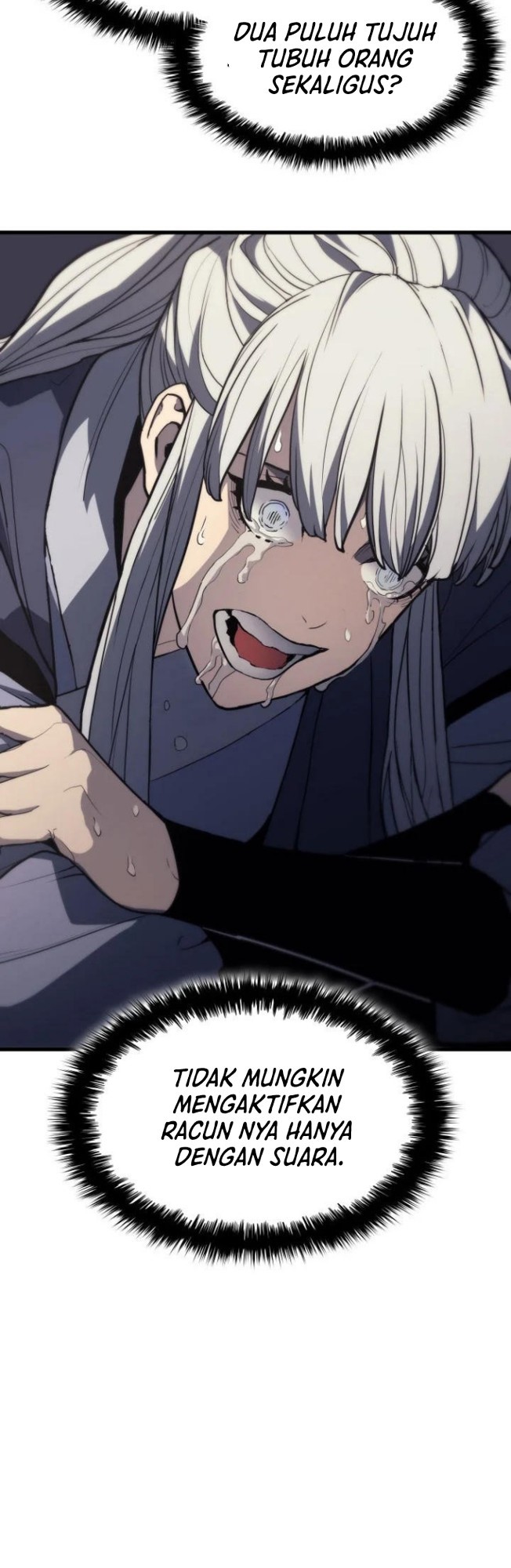 Grim Reaper of the Drifting Moon