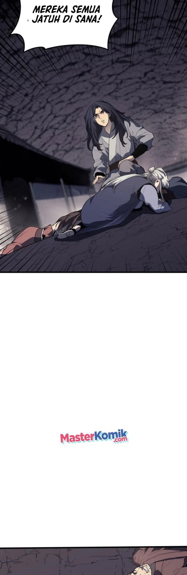 Grim Reaper of the Drifting Moon