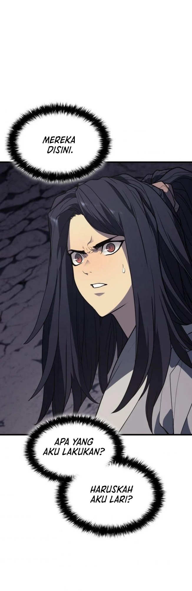 Grim Reaper of the Drifting Moon