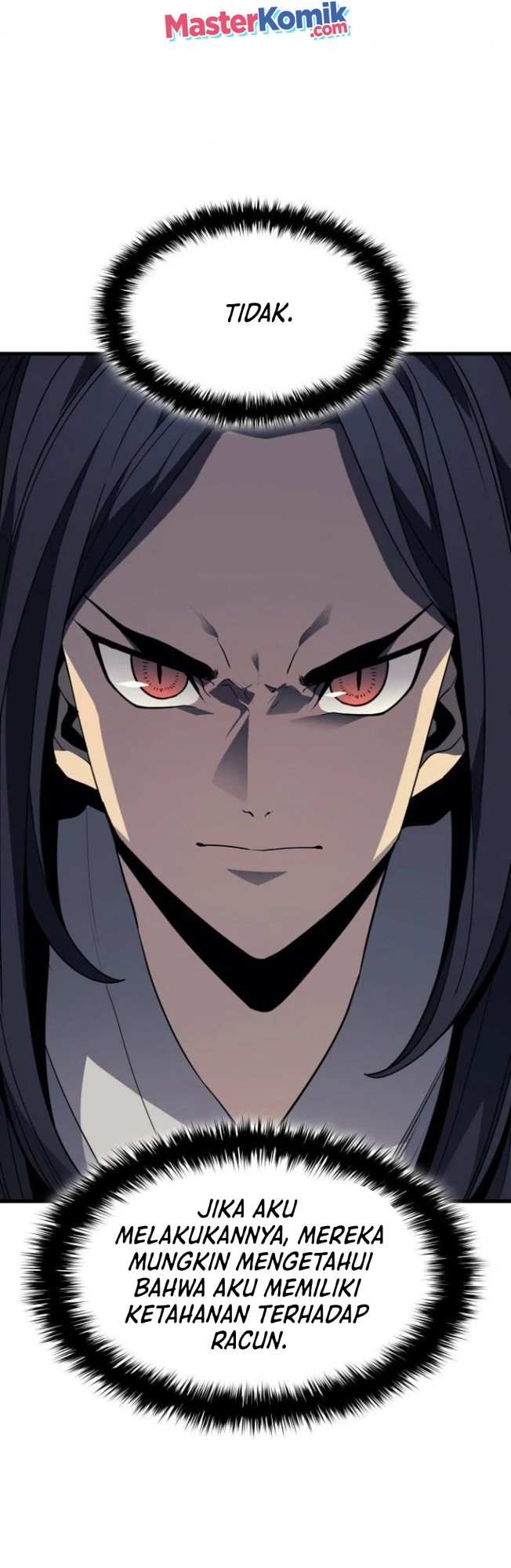 Grim Reaper of the Drifting Moon