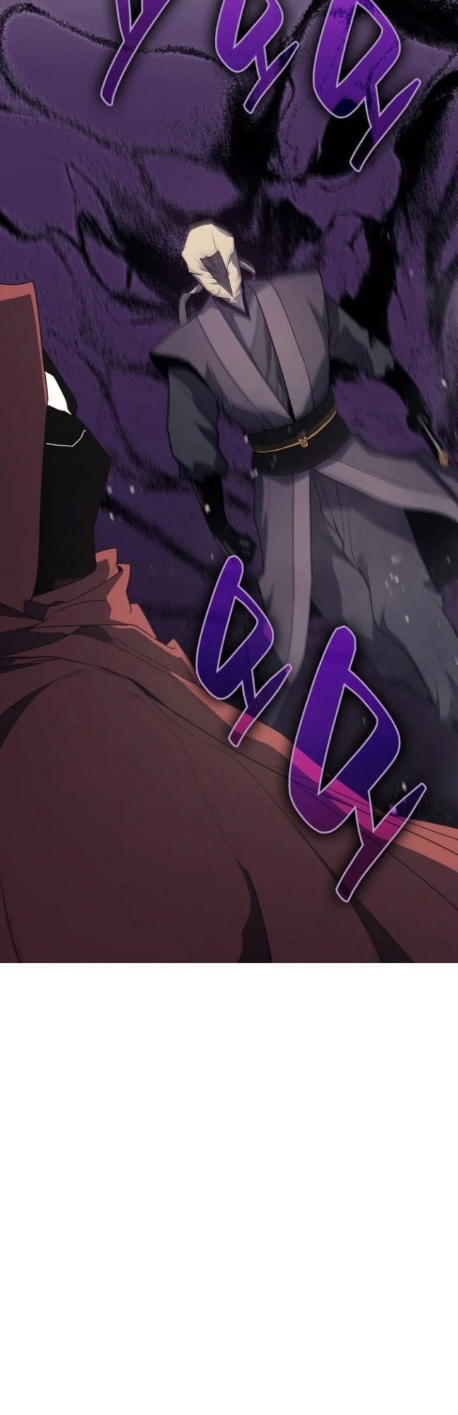 Grim Reaper of the Drifting Moon