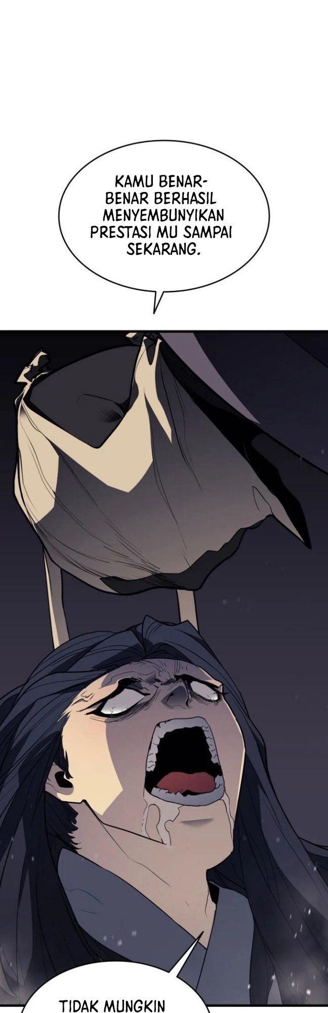 Grim Reaper of the Drifting Moon