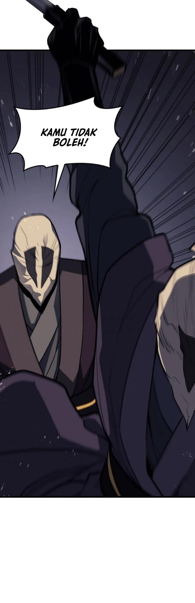 Grim Reaper of the Drifting Moon