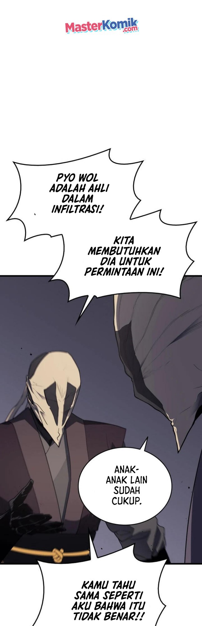 Grim Reaper of the Drifting Moon