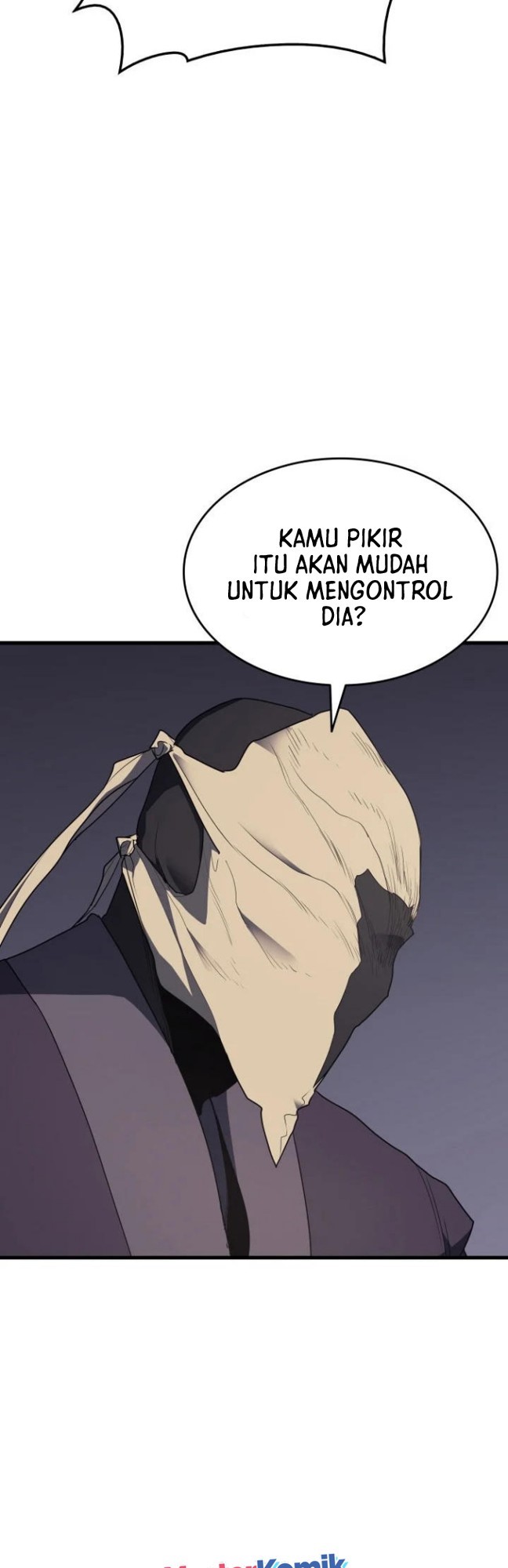 Grim Reaper of the Drifting Moon