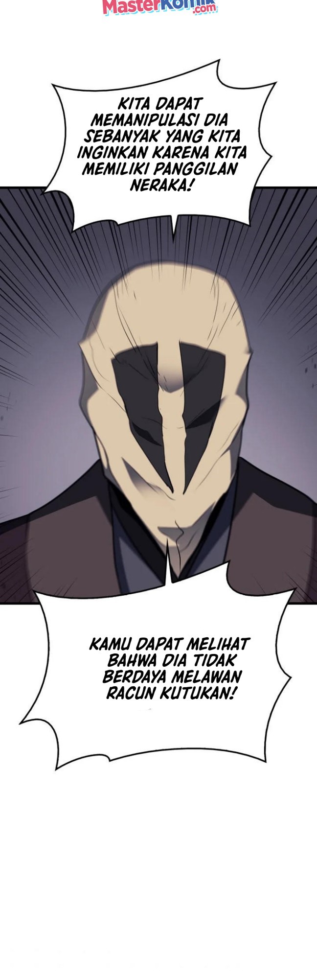 Grim Reaper of the Drifting Moon