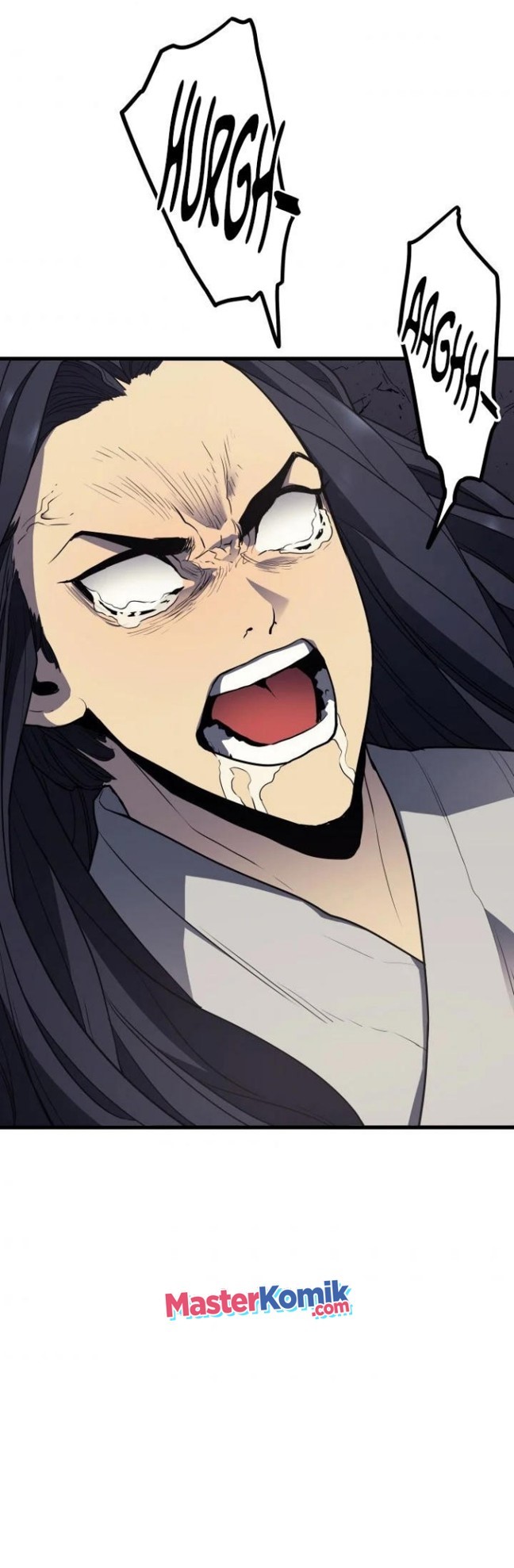 Grim Reaper of the Drifting Moon