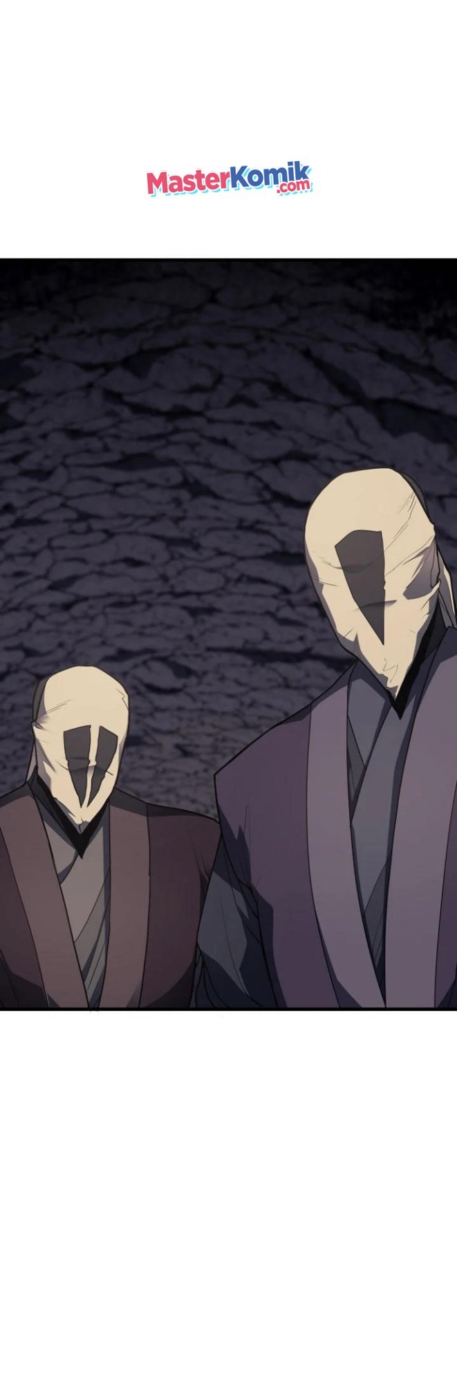 Grim Reaper of the Drifting Moon