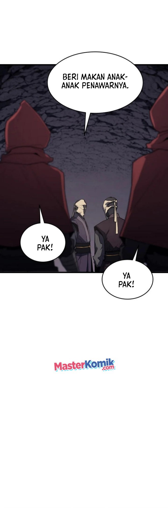 Grim Reaper of the Drifting Moon